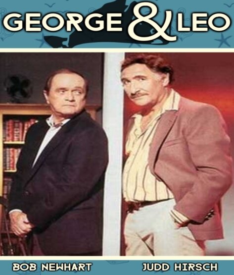Джордж и Лео (1997) постер