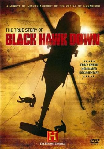 Падение «Черного Ястреба»: Подлинная история (2003) постер
