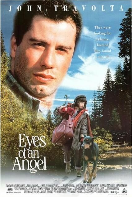 Глаза ангела (1991) постер