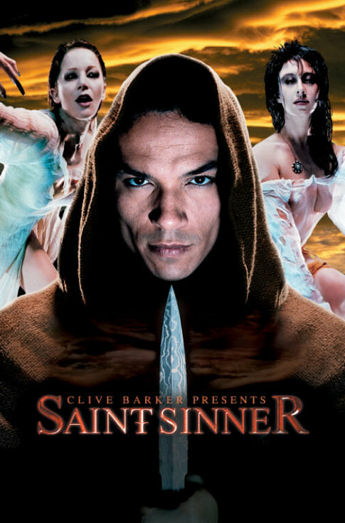 Святой грешник (2002) постер