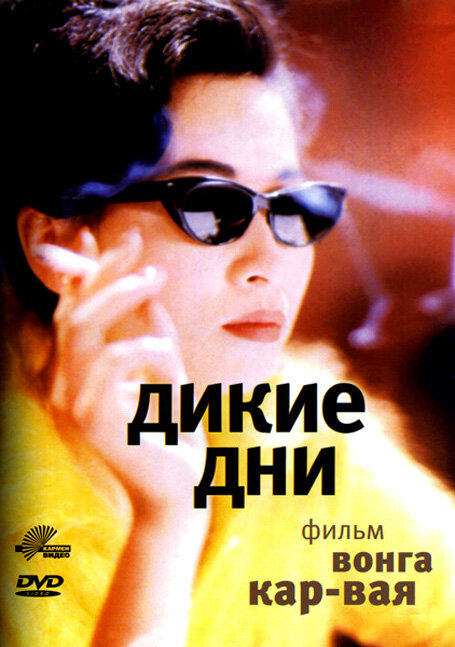 Дикие дни (1990) постер