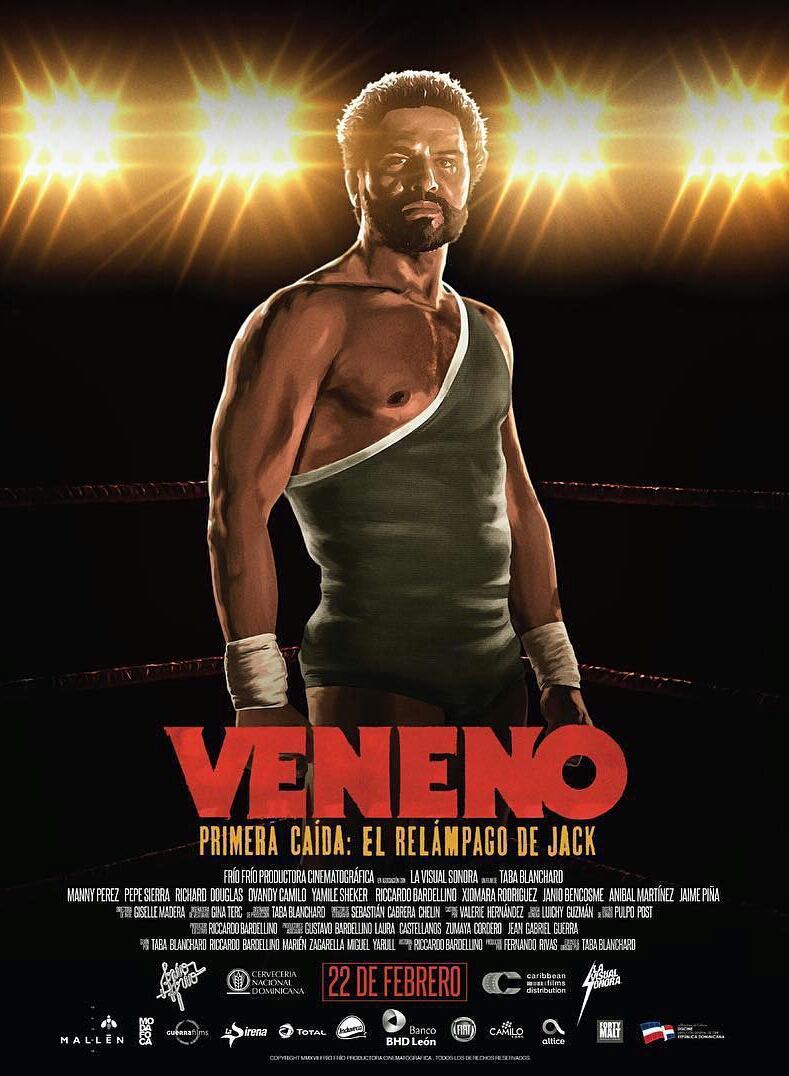 Veneno (2018) постер