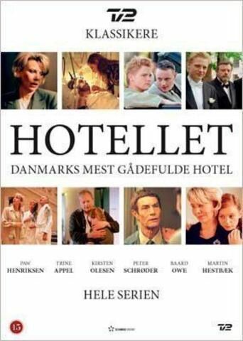 Hotellet (2000) постер