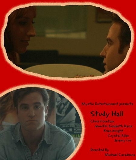 Study Hall (2004) постер