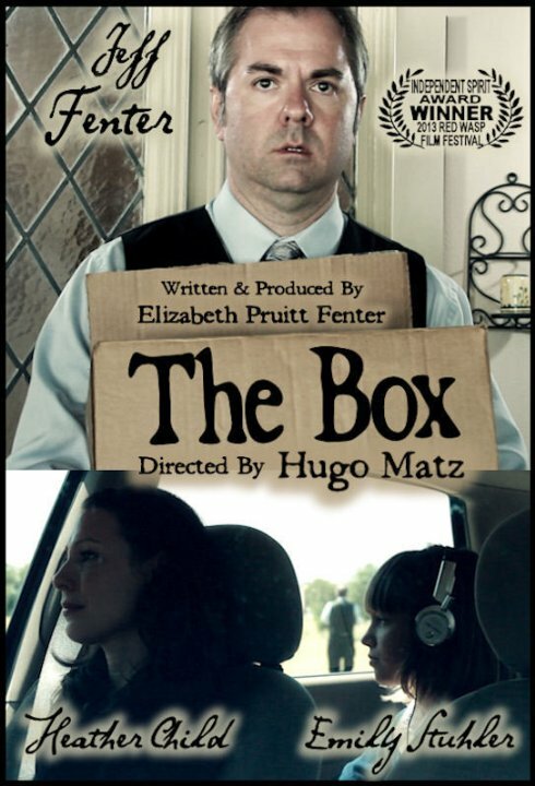The Box (2013) постер