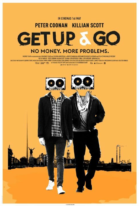 Get Up and Go (2014) постер