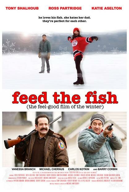 Feed the Fish (2009) постер