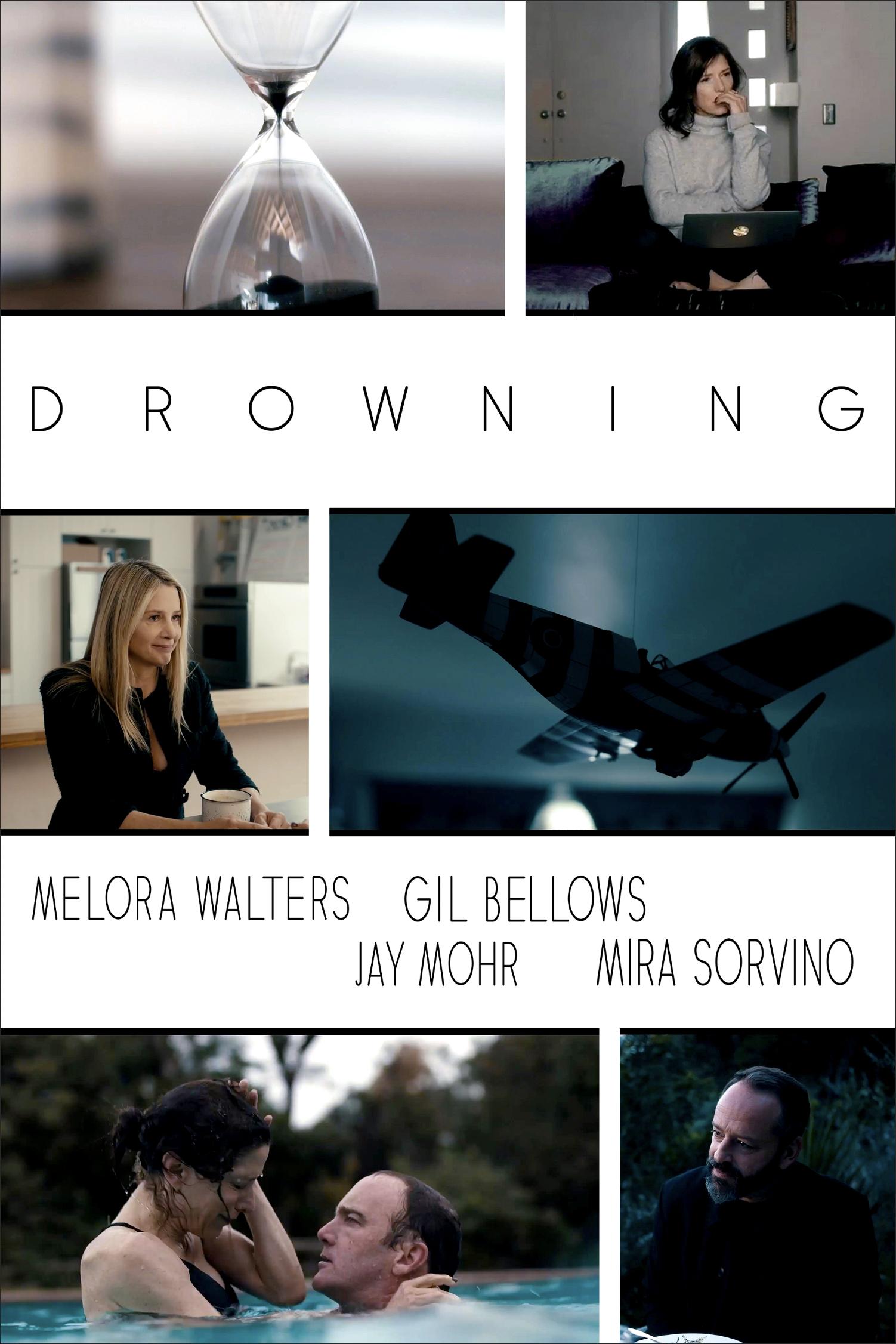 Drowning (2019) постер