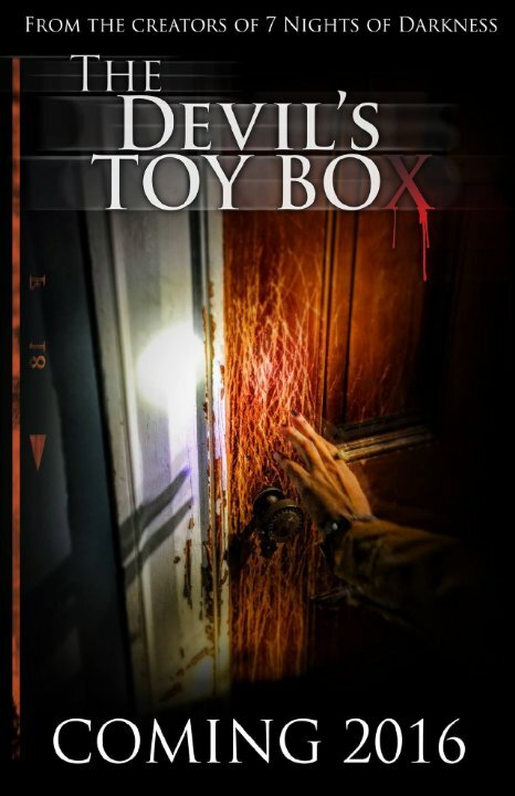 The Devil's Toy Box постер
