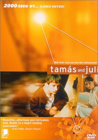 Тамаш и Юли (1997) постер