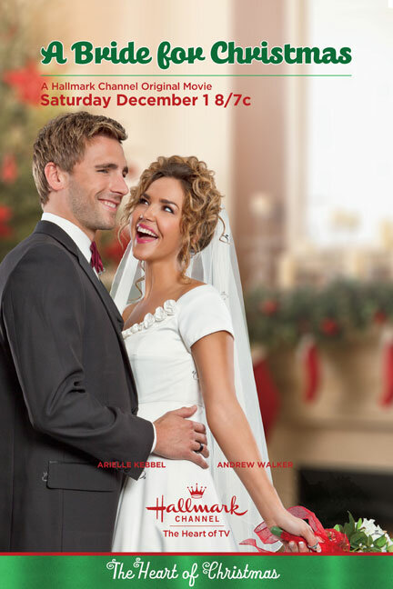 Невеста на Рождество (2012) постер