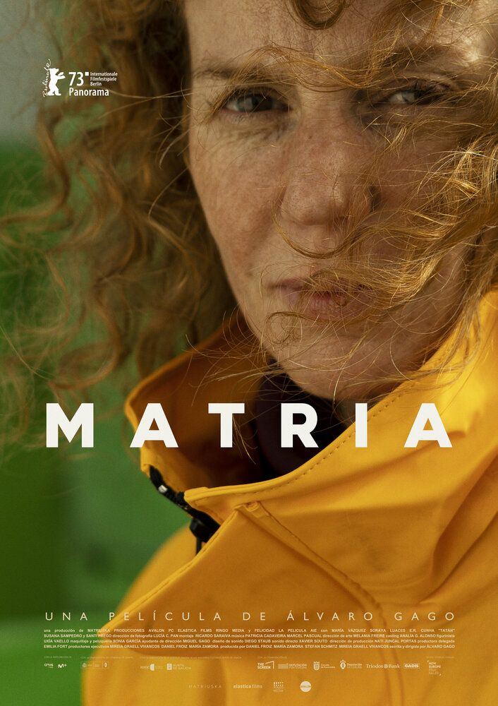 Matria (2023) постер