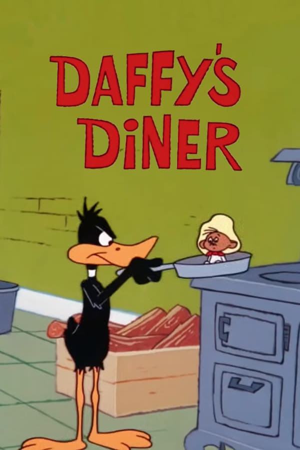 Daffy's Diner (1967) постер
