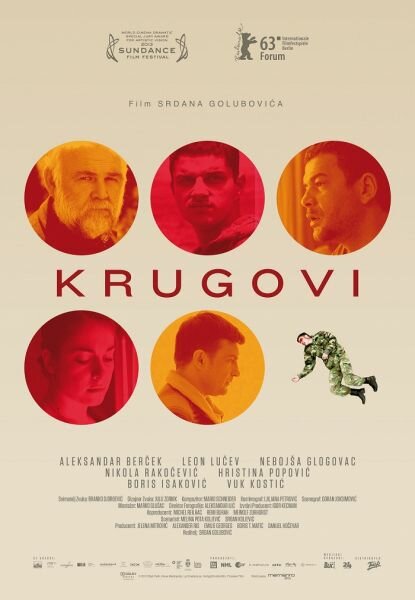 Круги (2013) постер