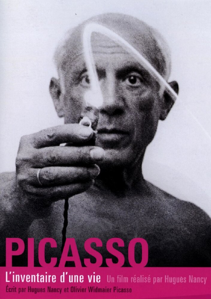 Picasso, l'inventaire d'une vie (2014) постер