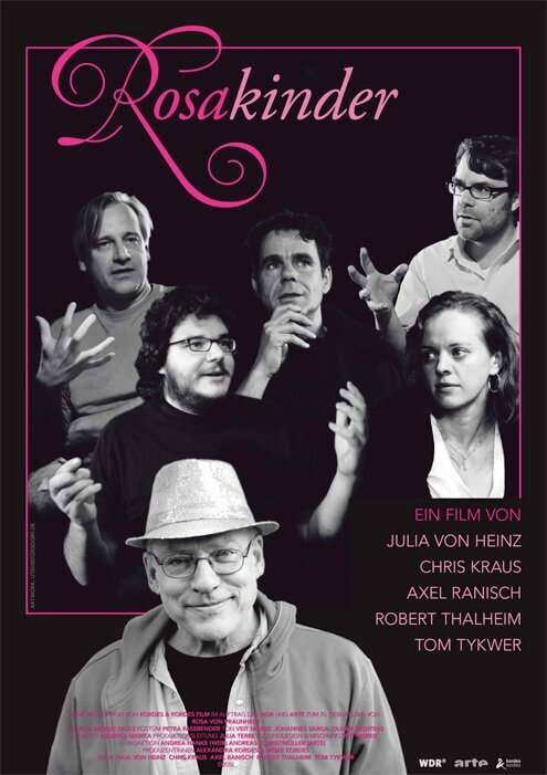 Розовые дети (2012) постер