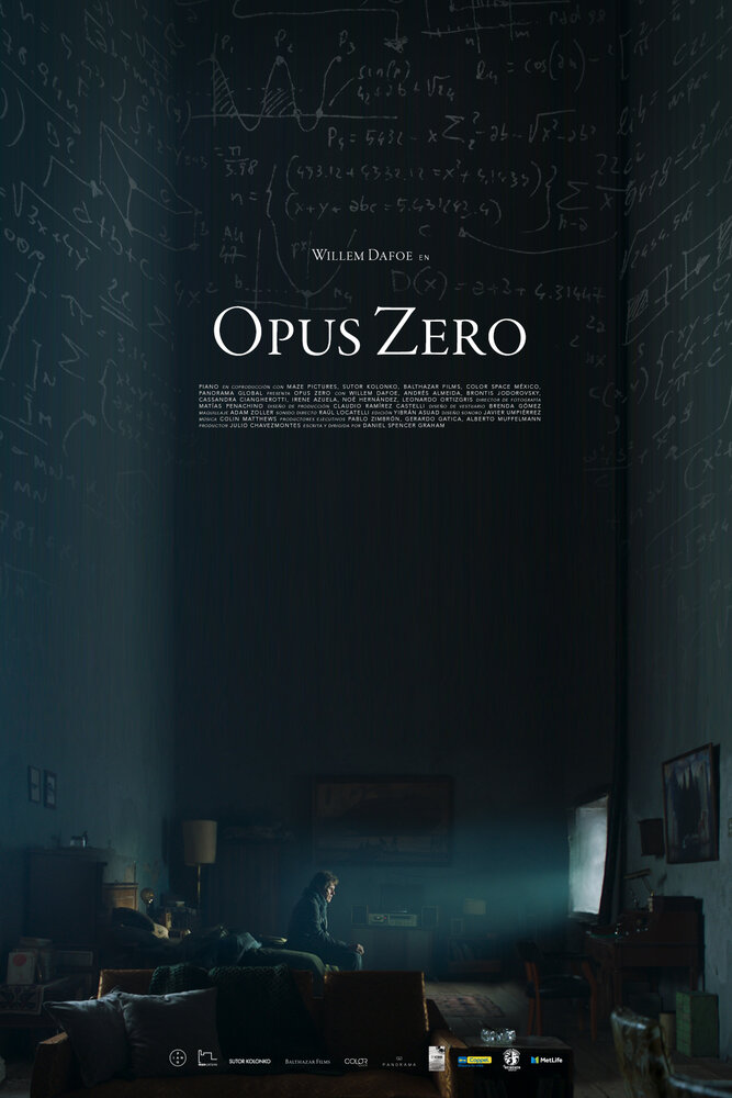 Опус Зеро (2017) постер