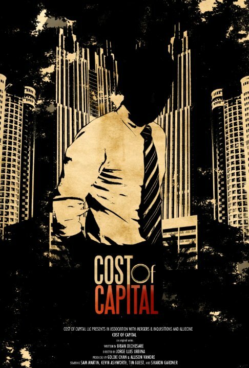 Cost of Capital (2012) постер