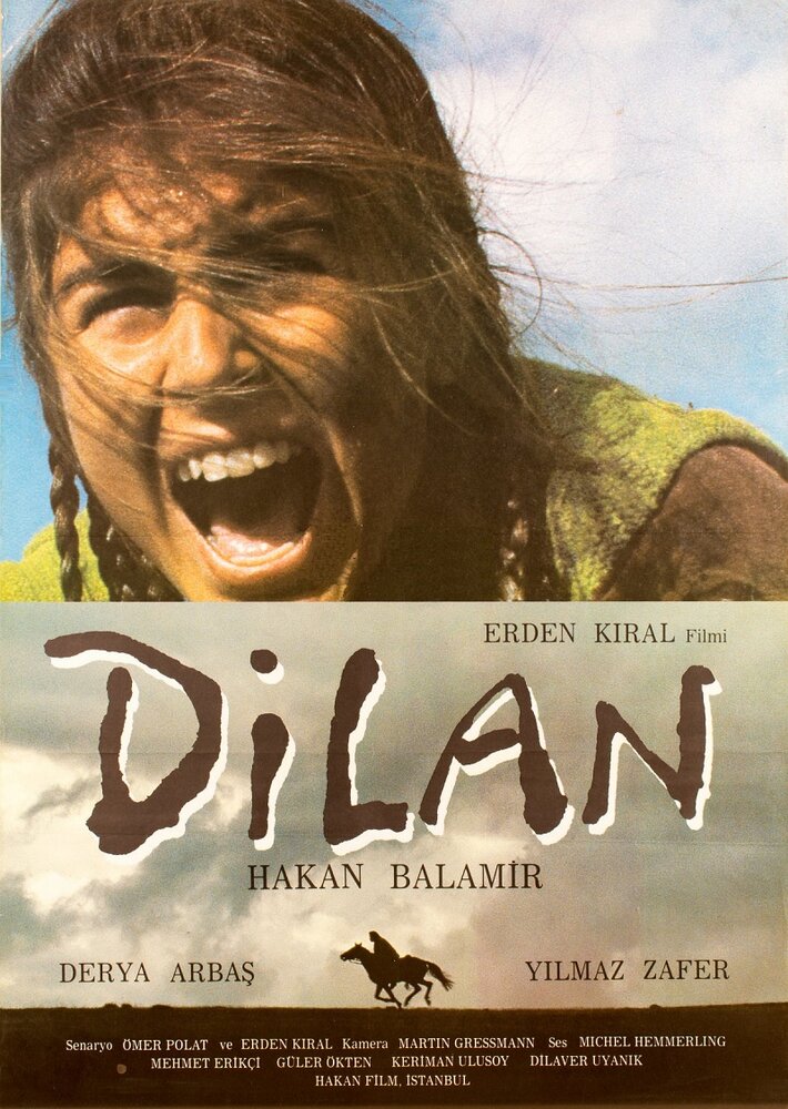 Dilan (1987) постер