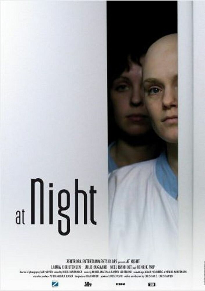 Ночью (2007) постер