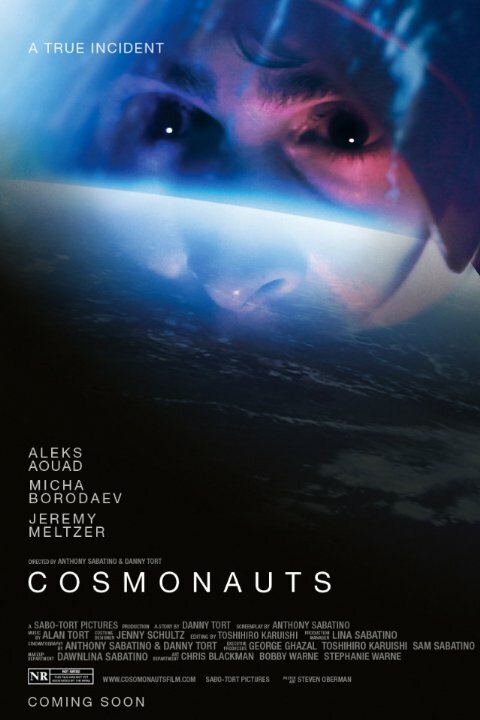 Cosmonauts (2014) постер