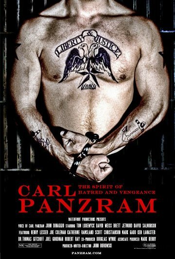 Carl Panzram: The Spirit of Hatred and Vengeance (2012) постер