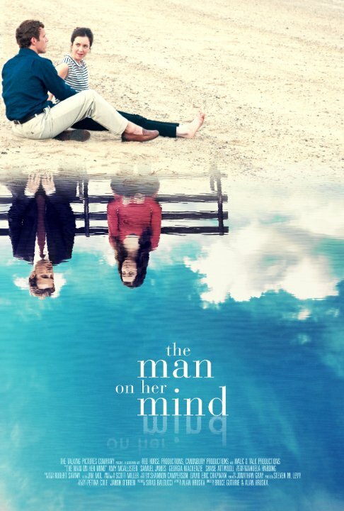 The Man on Her Mind (2014) постер