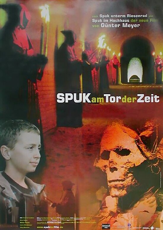 Spuk am Tor der Zeit (2003) постер