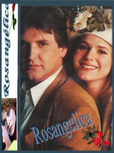 Росанхелика (1993) постер