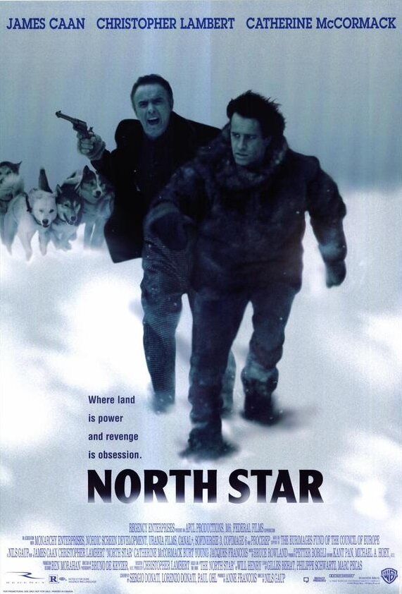 Северная звезда (1996) постер
