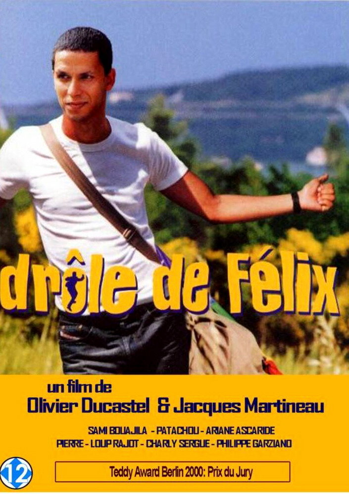 Приключения Феликса (2000) постер