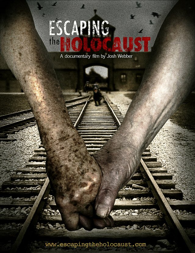 Спасаясь от Холокоста (2015) постер
