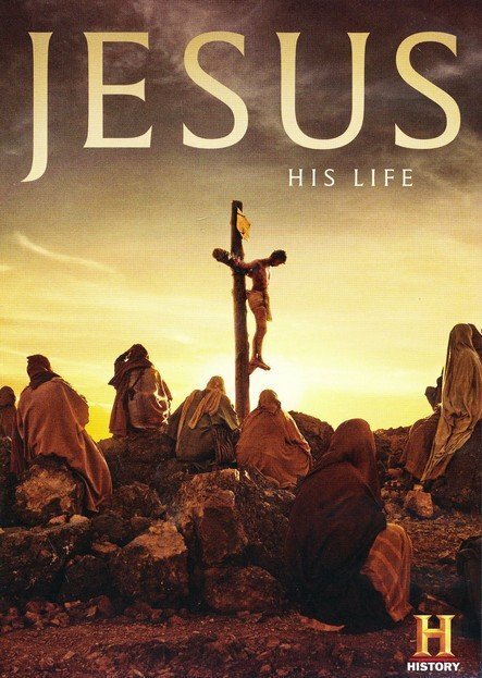 Иисус: Его жизнь (2019) постер