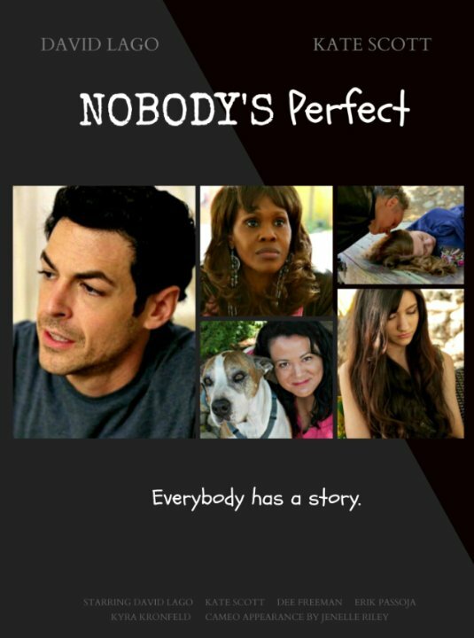 Nobody's Perfect (2015) постер