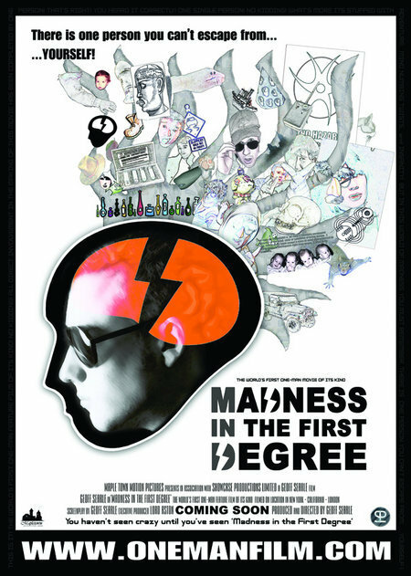 Madness in the First Degree (2008) постер