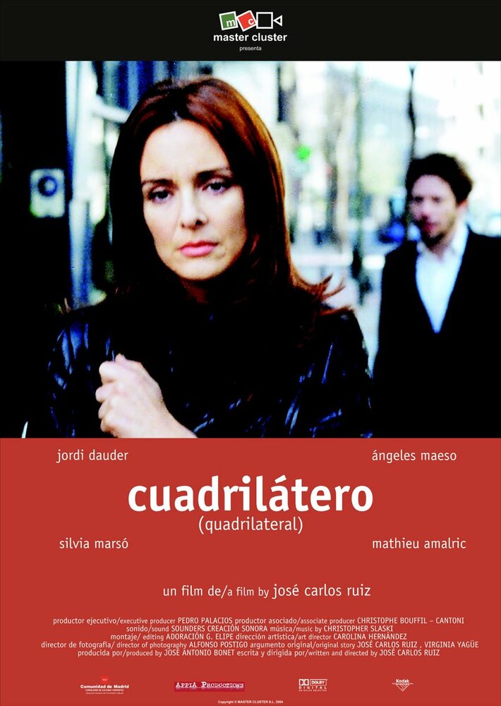Cuadrilátero (2004) постер