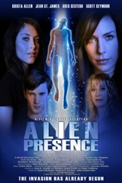 Alien Presence (2009) постер