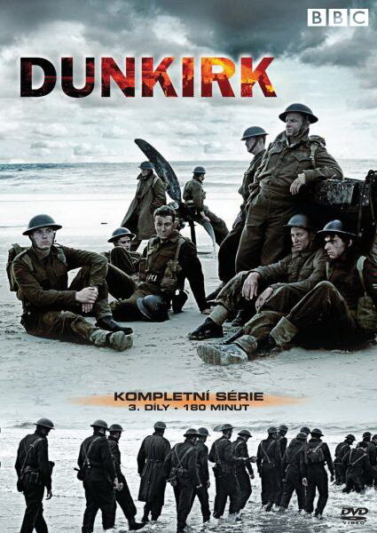 BBC: Дюнкерк (2004) постер