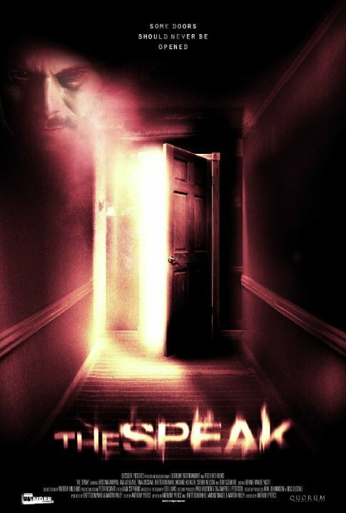 The Speak (2011) постер