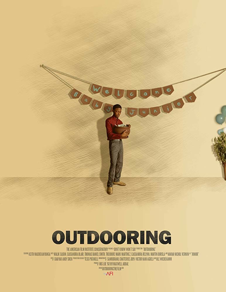 Outdooring (2019) постер