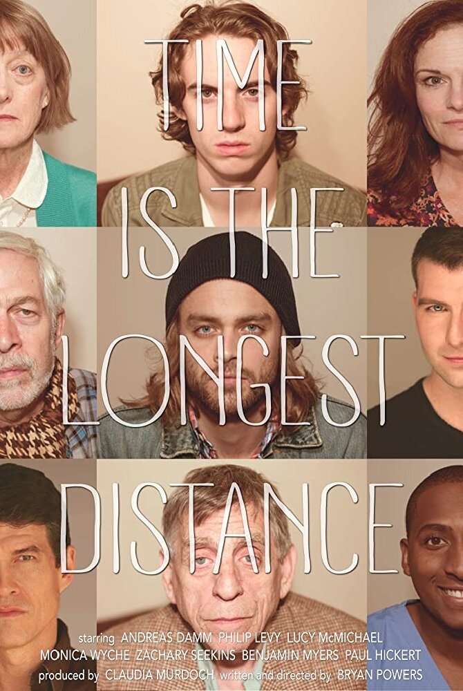 Time is the Longest Distance (2016) постер