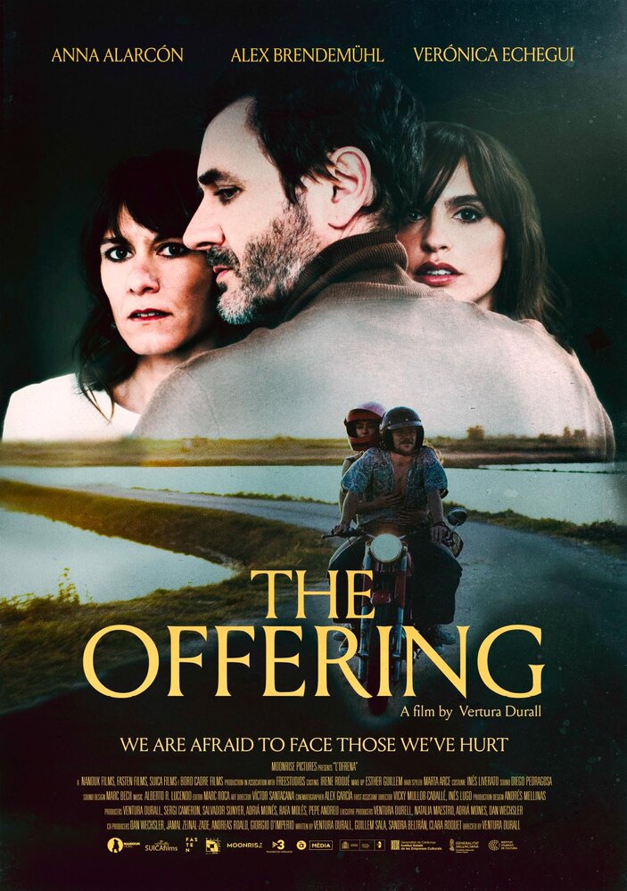 L'ofrena (2020) постер
