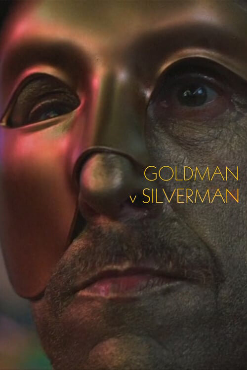 Голдман против Сильвермана (2020) постер