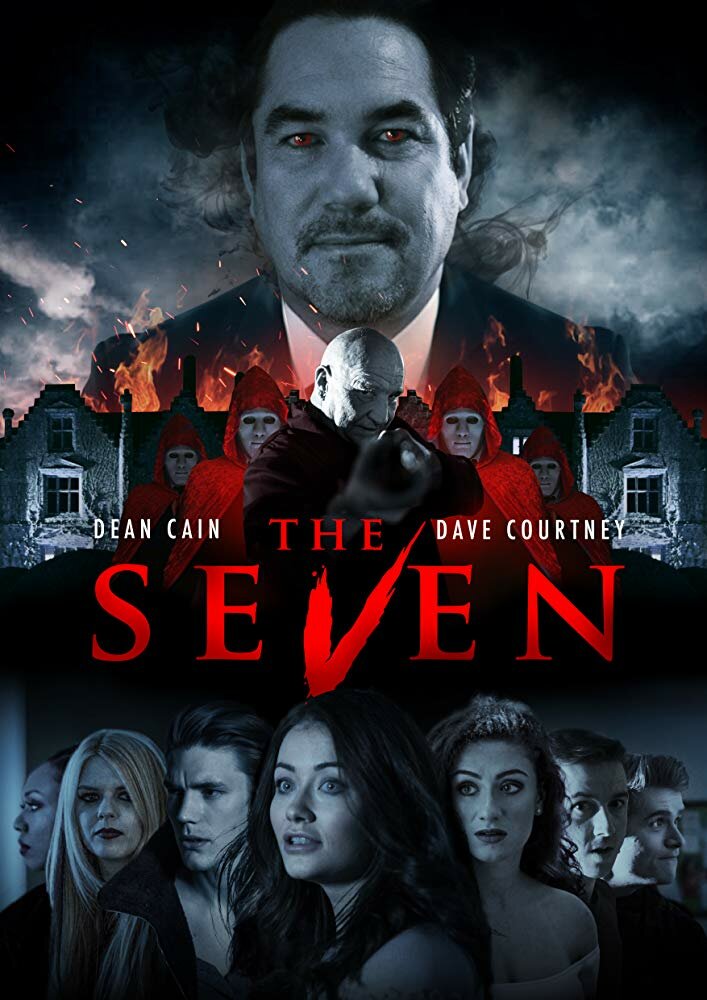 The Seven (2019) постер