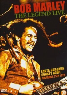 Bob Marley (1981) постер