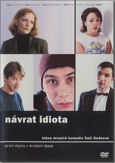 Возвращение идиота (1999) постер