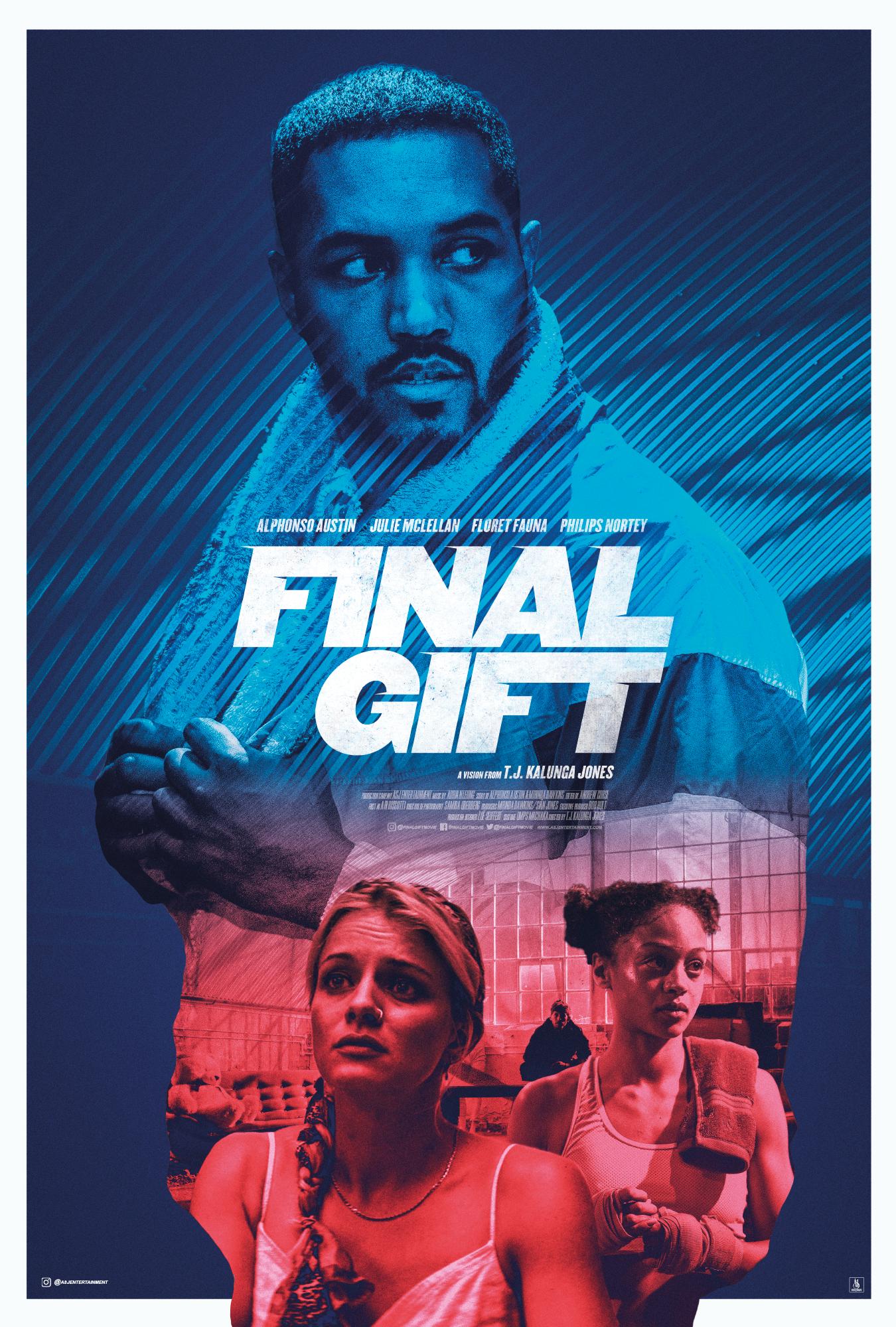 Final Gift (2019) постер