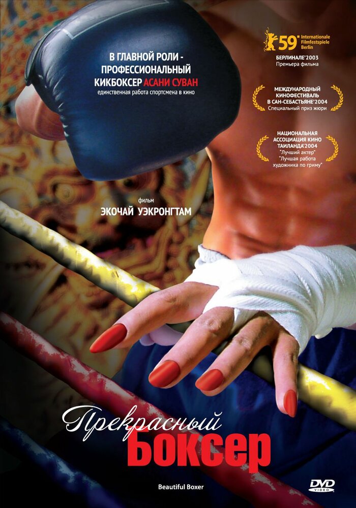 Прекрасный боксер (2003) постер