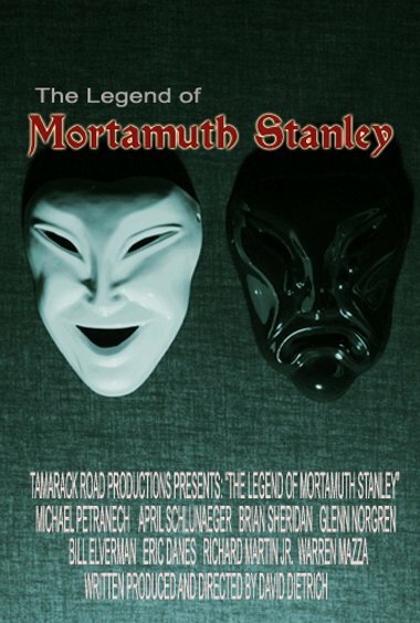 The Legend of Mortamuth Stanley (2013) постер