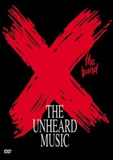 X: The Unheard Music (1986) постер